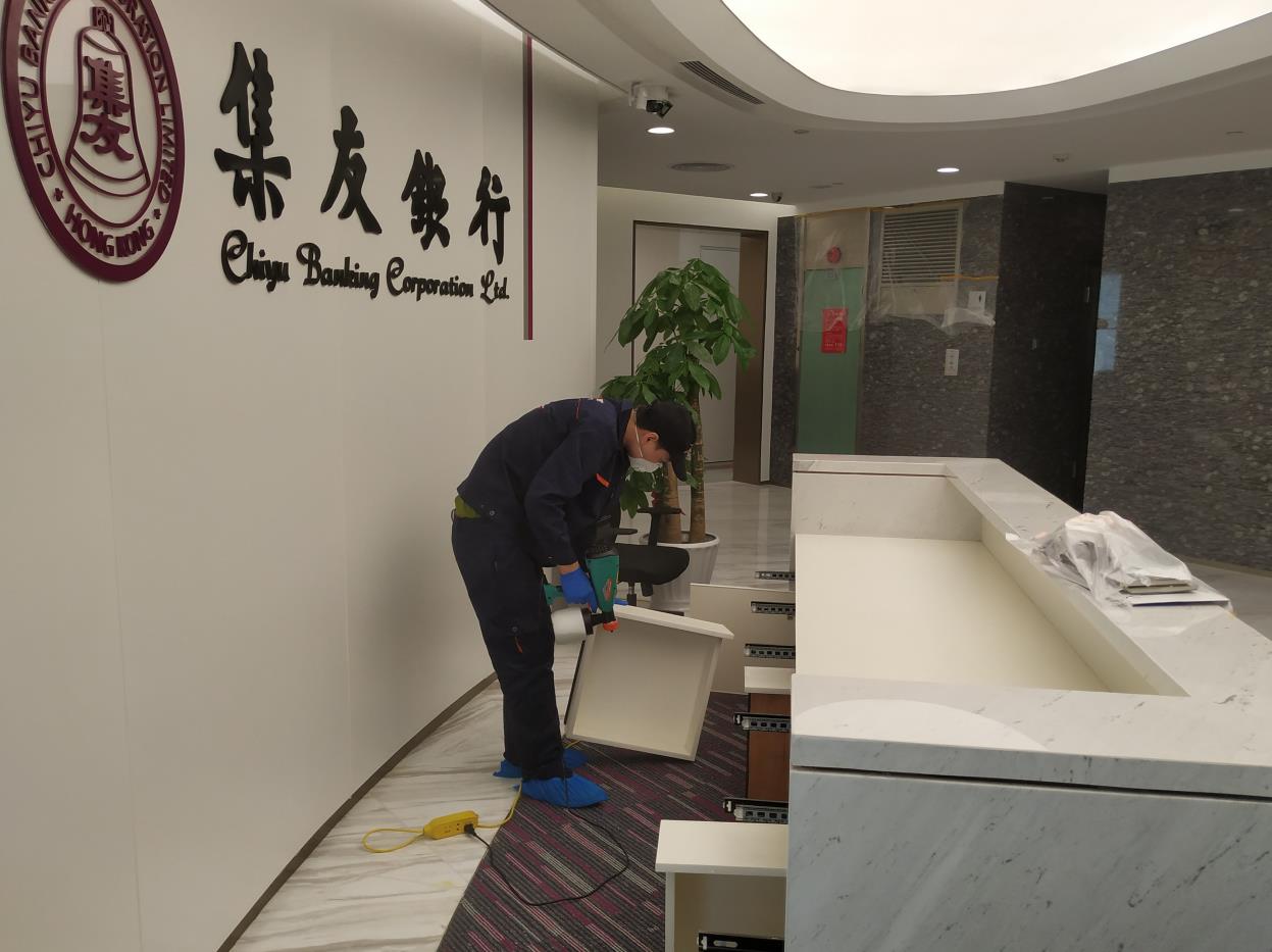 深圳除甲醛公司做到這些才是專(zhuān)業(yè)的