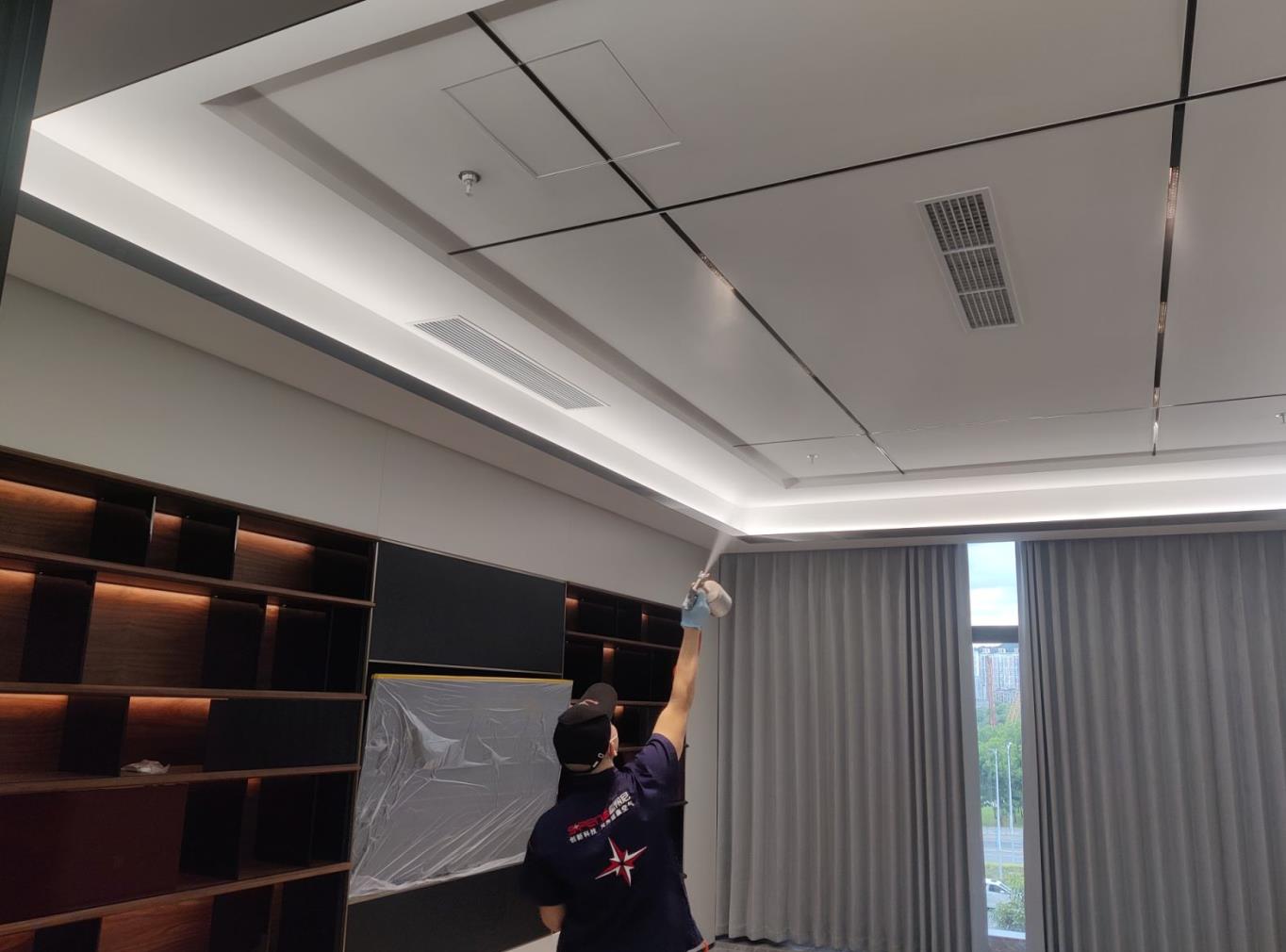 [深圳除甲醛公司]除甲醛公司哪家好？